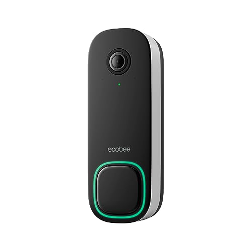 Smart Video Doorbell Camera Wired with HD Night Vision and Two-Way Talk L564