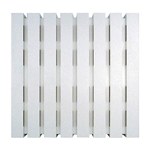Designer 2 Note Door Chime for Larger Homes, White T440