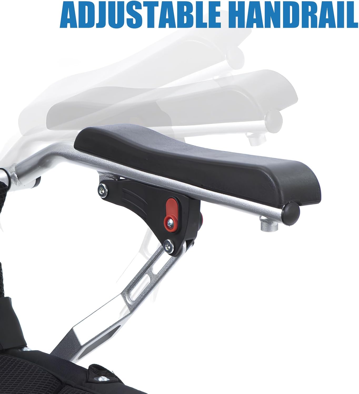 Portable Electric Wheelchair for Adults, Lightweight Foldable G760