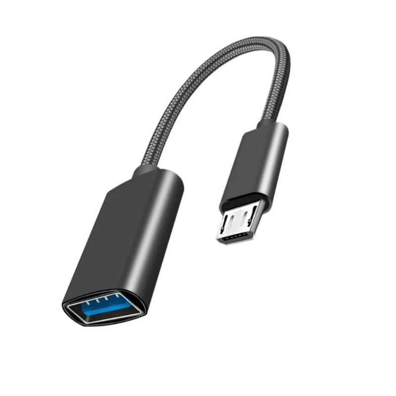 USB to Micro USB / Type C OTG Cable Adapter for Tablets Phones B1408