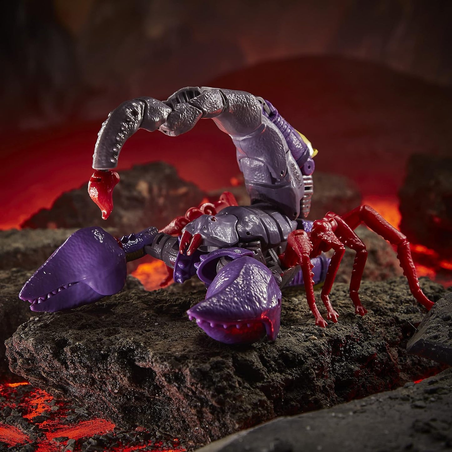 Predacon Scorponok Action Figure 5.5-inch E74388