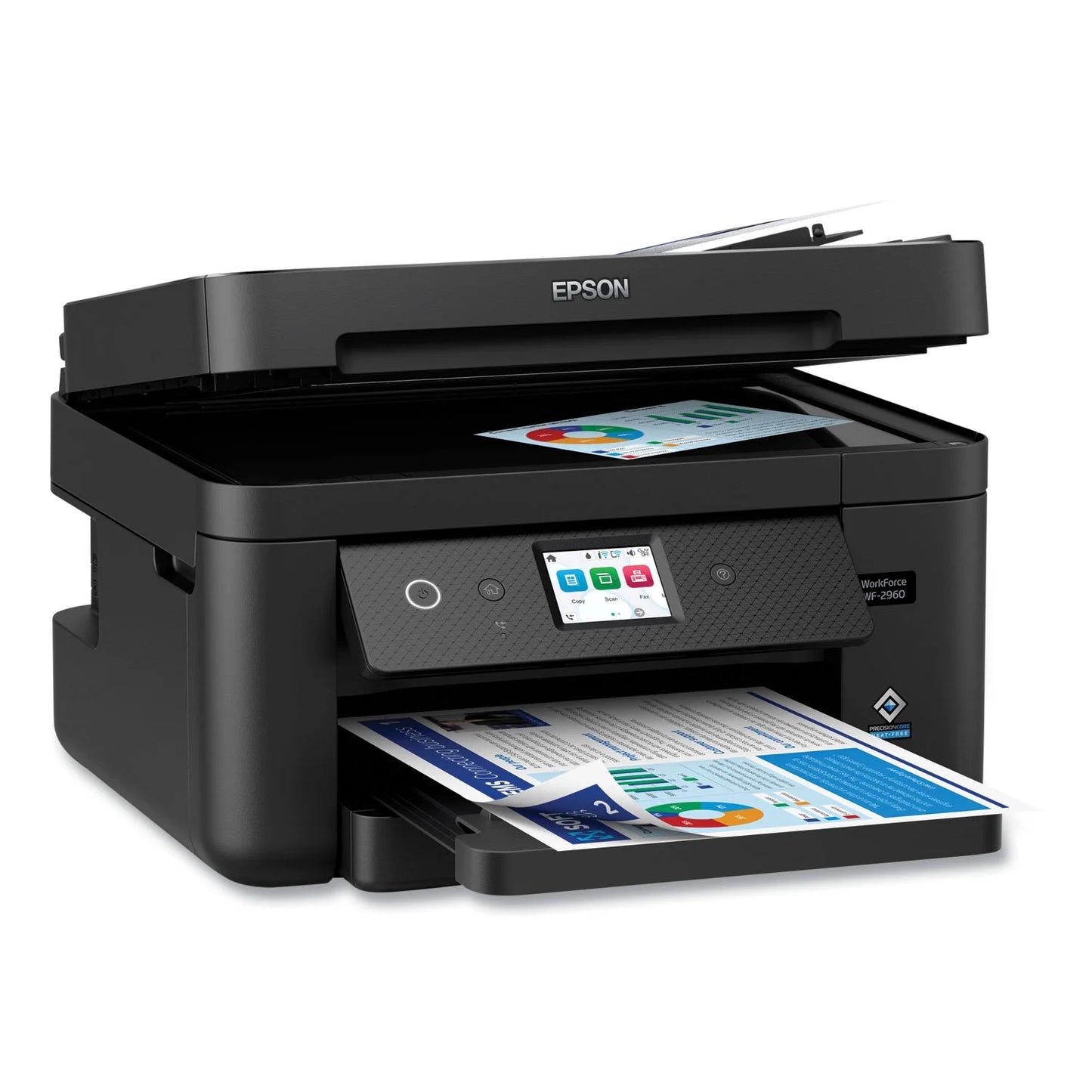 Wireless All-in-One Printer Q1318