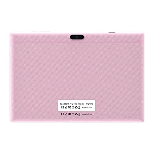Tablet 10.1 inch Android 14 with Keyboard Case, Mouse, Stylus, 8GB+64GB, HD Touch Screen, Dual Camera, Wi-Fi, Blue W566112
