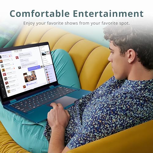 Ultra Slim Laptop, 14.1" FHD IPS Display, Intel Core i5, 16GB RAM, 1TB SSD N897
