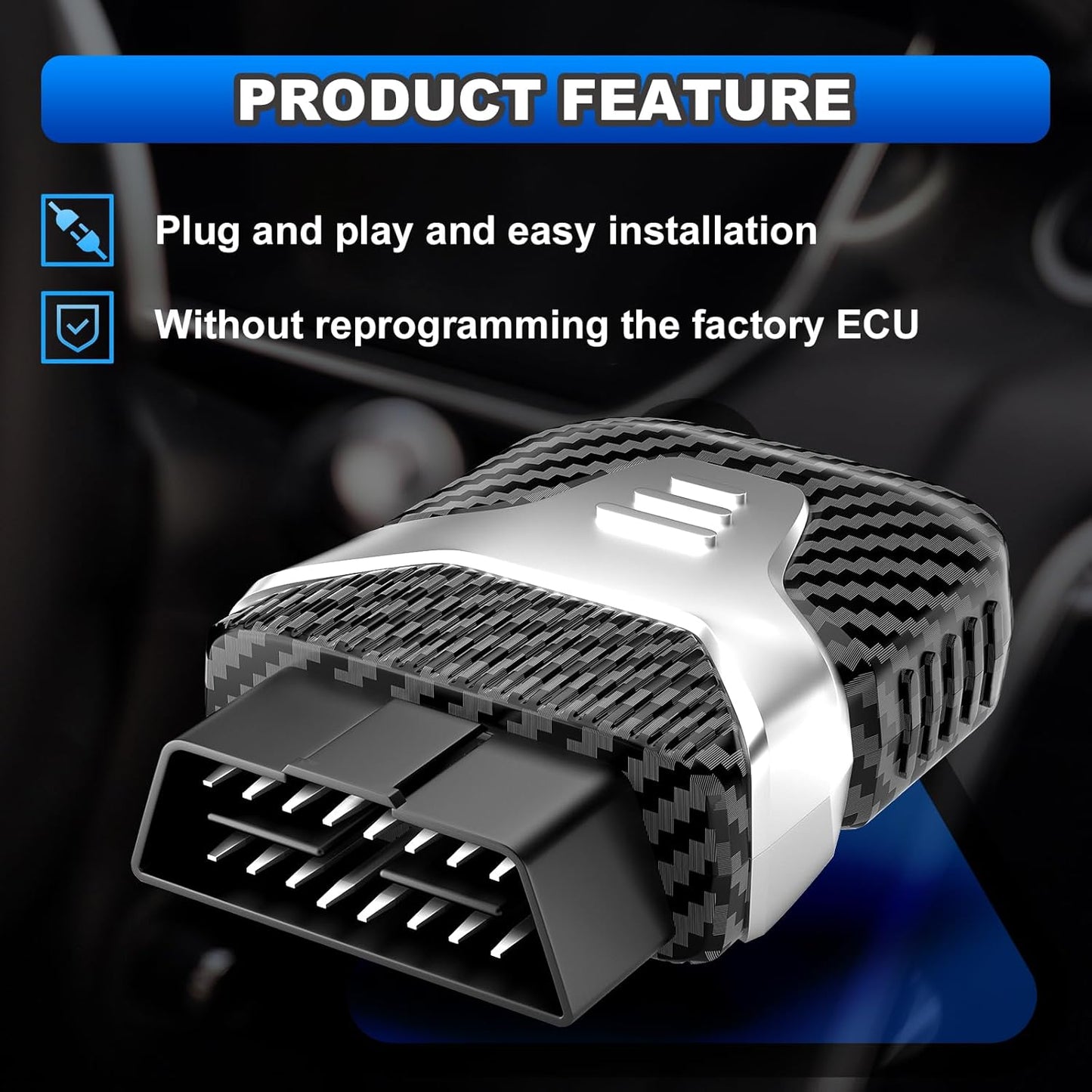 AFM/DFM Disabler Device for GM V6 V8 Engines C595828