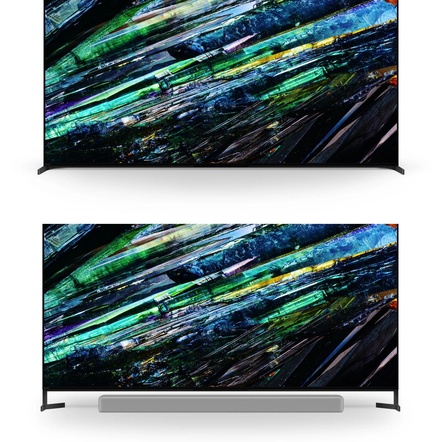 55" QD-OLED 4K HDR Smart TV with Google TV C855258
