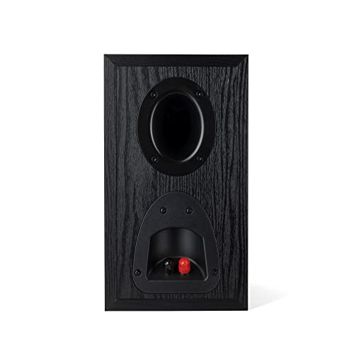 Bookshelf Speakers with Center Channel and Subwoofer J622685
