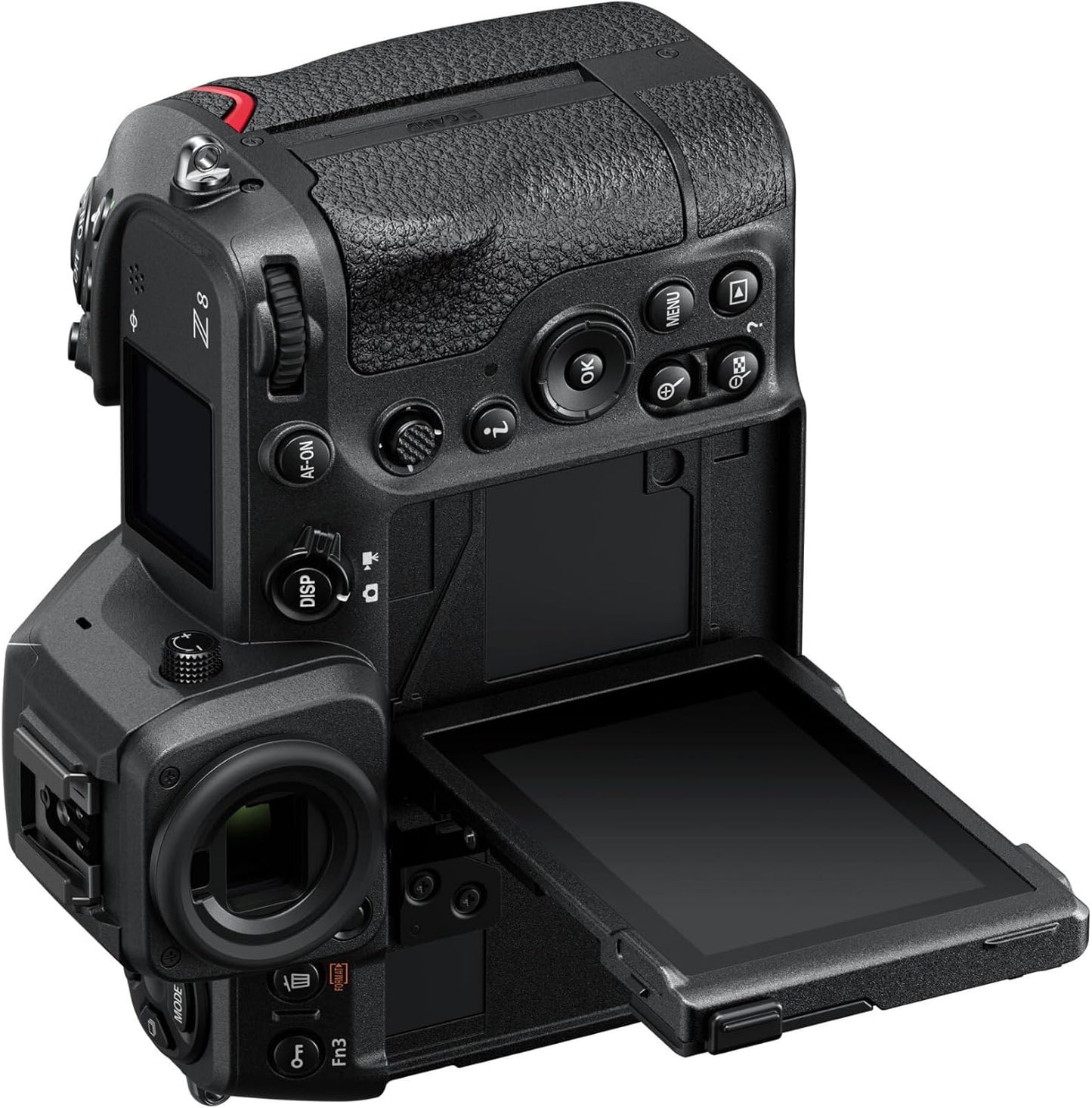 Mirrorless Camera Body with Mount Adapter P8872