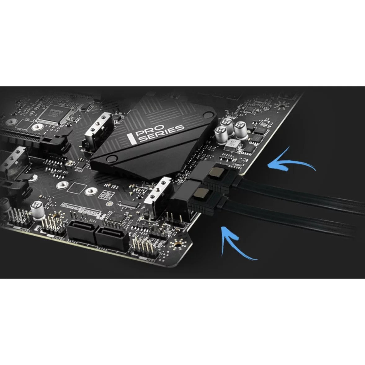 Z690-A WIFI DDR4 Desktop Motherboard, Intel LGA-1700, ATX J8310