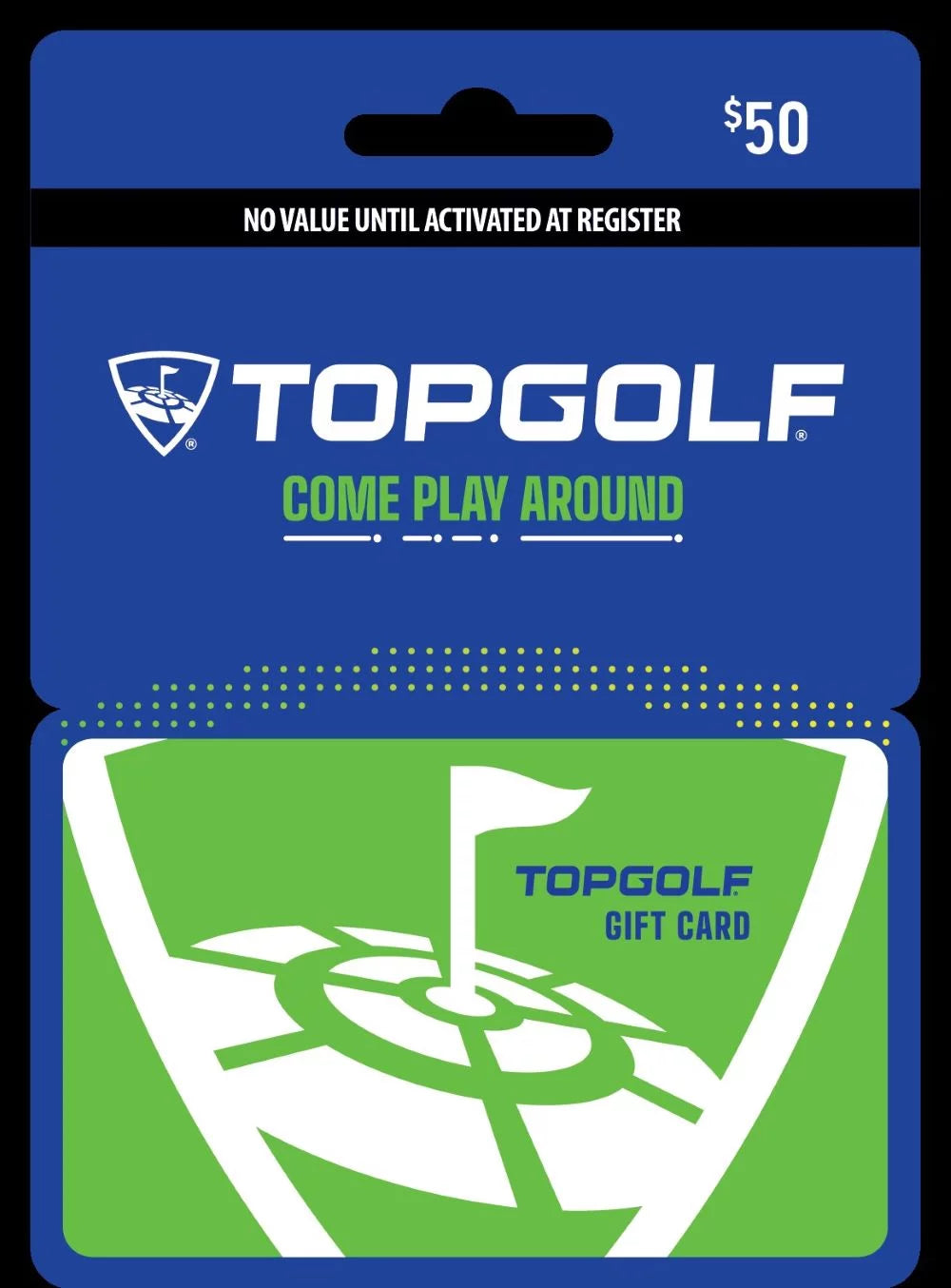 $50 Gift Card A92647