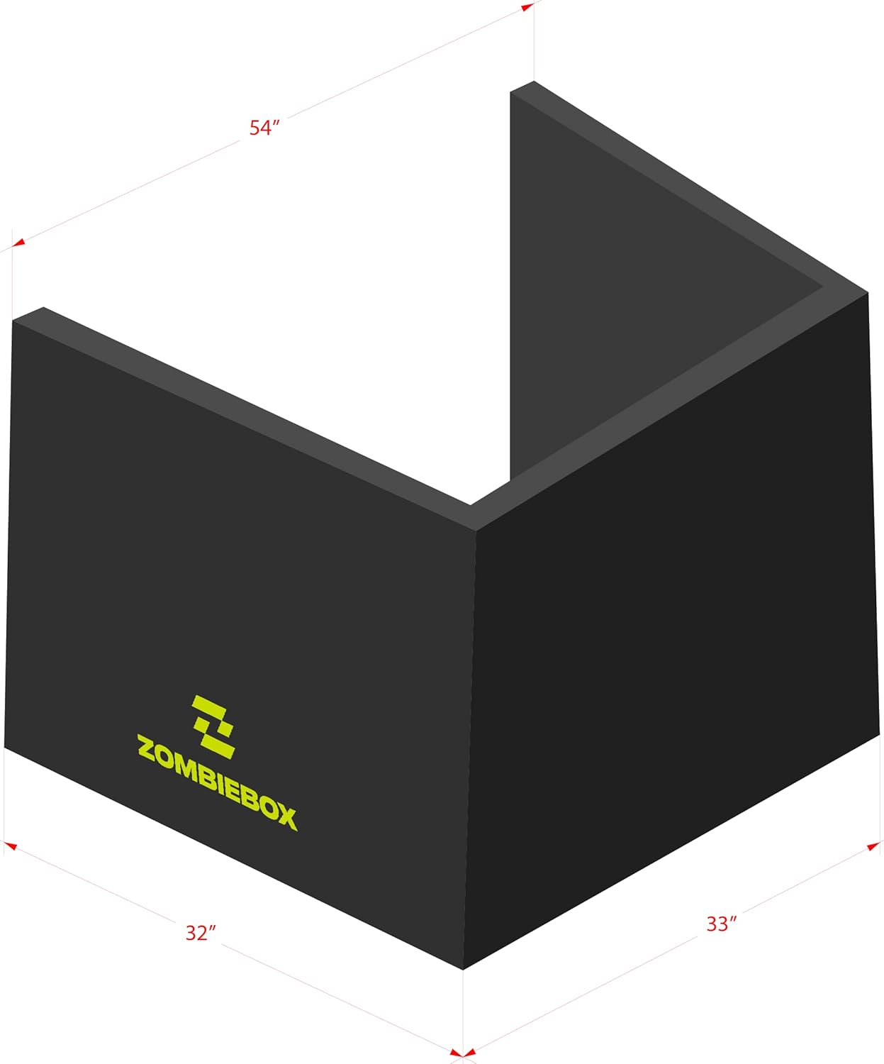 Heavy Duty Generator Cover, All Weather Outdoor Enclosure K241