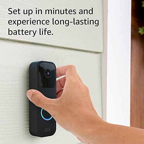 Video Doorbell with Two-Way Audio and HD Video A259