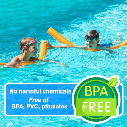 Foam Pool Swim Noodles - 6 Pack J74888