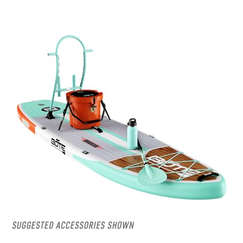 Inflatable Stand Up Paddle Board for Adults Kids Travel H30667