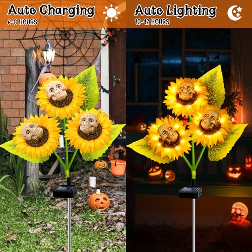 Outdoor Solar Christmas Decorations, 180 LED Candy Cane Lights, 8 Modes, Waterproof M23825