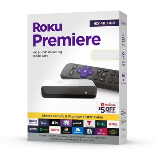 Streaming Player H593921