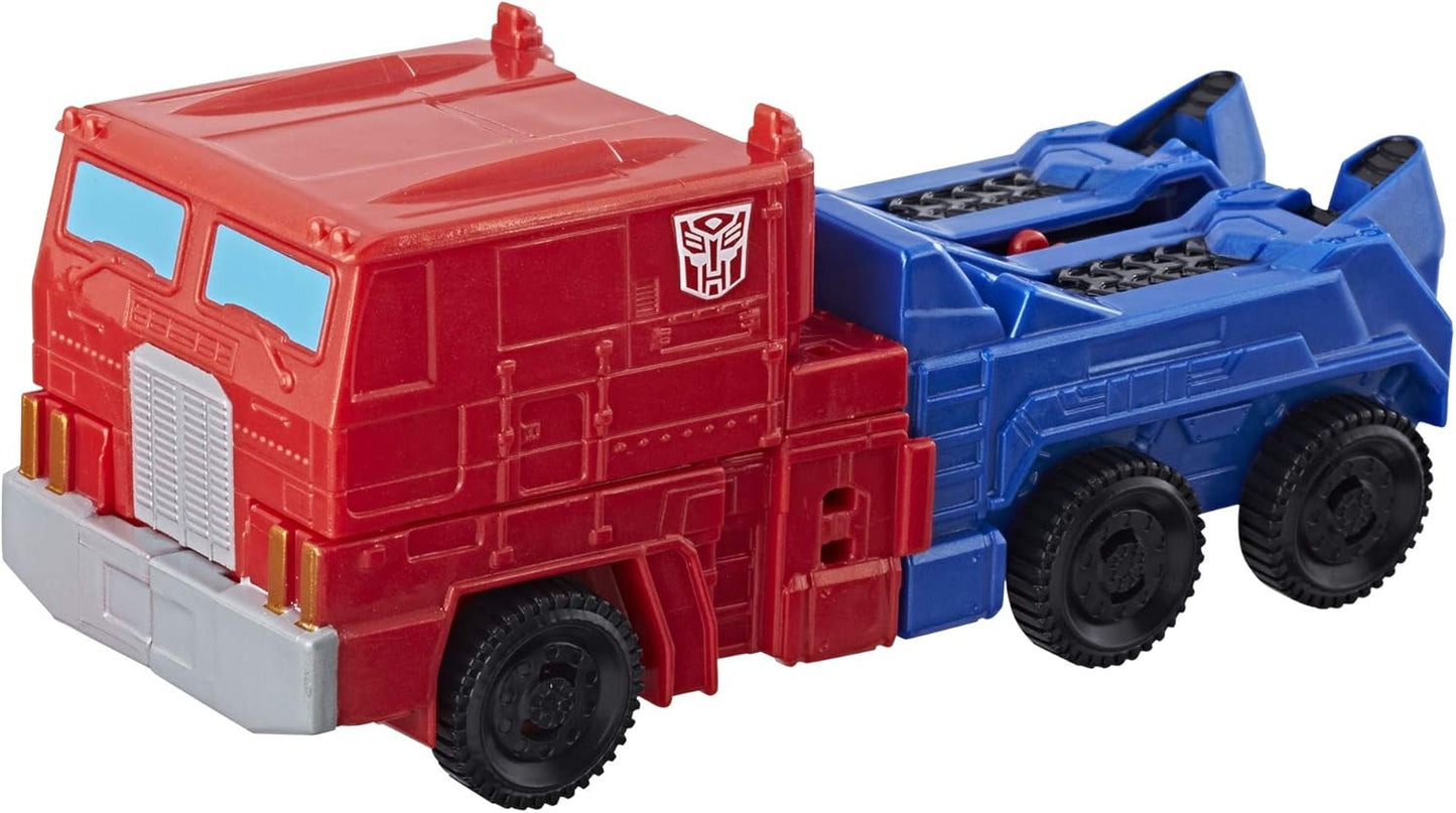 Optimus Prime Action Figure H36347