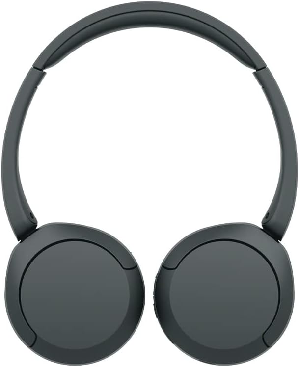 Wireless Headphones with Microphone, Black E9178