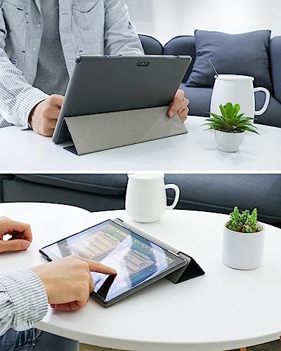 10 inch Android Tablet with Keyboard, Mouse, Stylus Pen and Case K7713