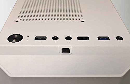 Gaming PC - AMD Ryzen 5, RTX 3060, 32GB RAM, 1TB SSD, White W94236