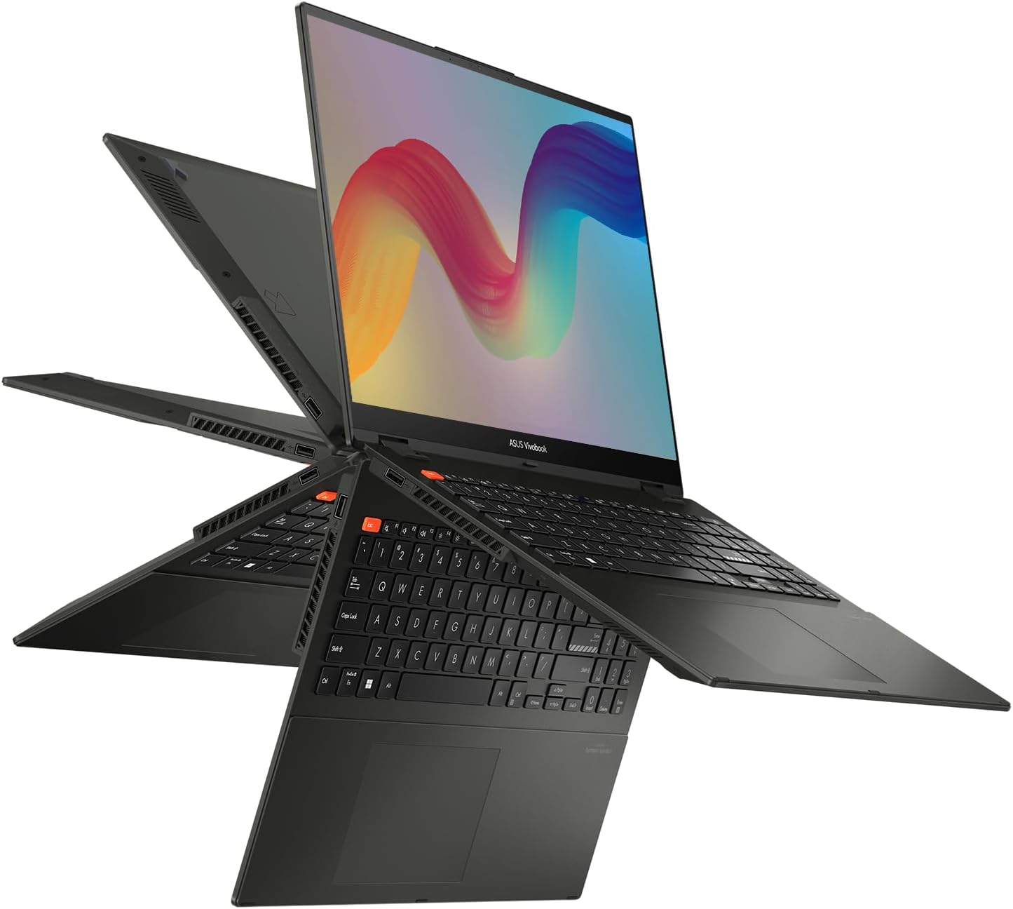 16" WUXGA Touchscreen 2-in-1 Laptop, Intel Core i9, 32GB RAM, 2TB SSD, Windows 11 F371754