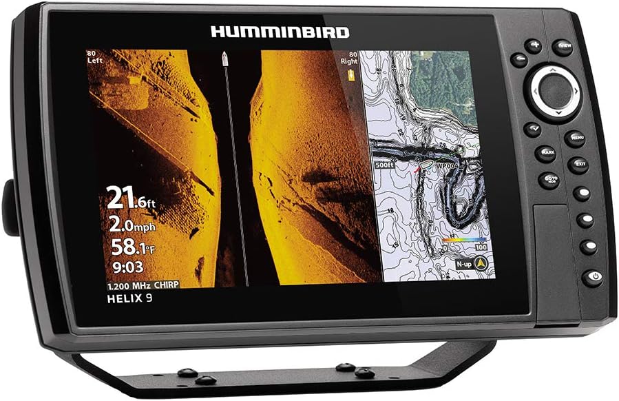 CHIRP GPS Fish Finder U84881