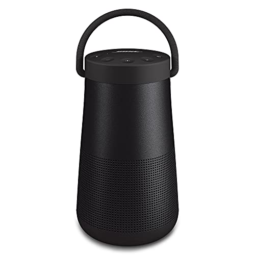 Portable Bluetooth Speaker with 360 Degree Sound, Water Resistant, Black Z645