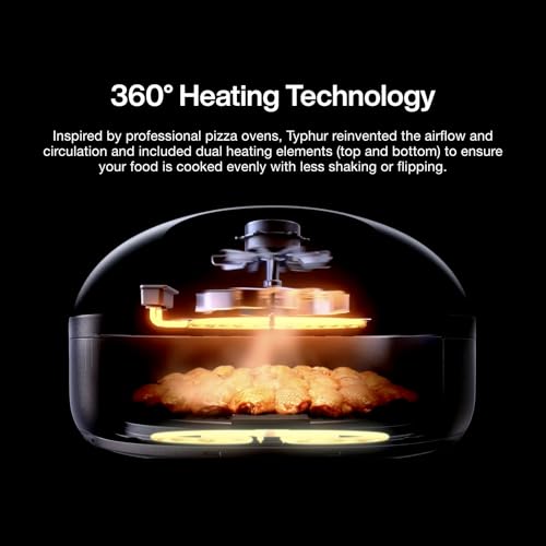 Extra Large Air Fryer with Self-Cleaning Digital Display and PFAS-Free Basket J921500