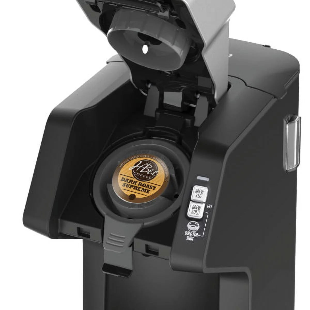 Capsule Coffee Machine - Black H452093