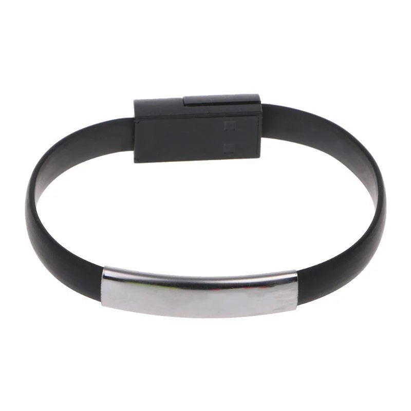 Type C Wristband Charging Data Cable S9311