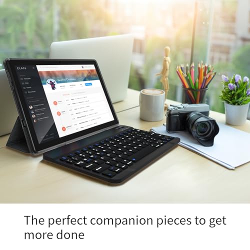 11 inch Android 14 Tablet with Face Unlock, Octa-Core CPU, 12GB RAM, 128GB Storage Z164067