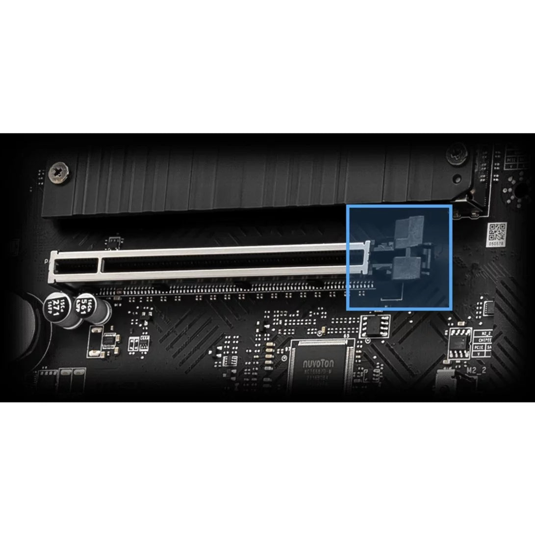 Z690-A WIFI DDR4 Desktop Motherboard, Intel LGA-1700, ATX J8310