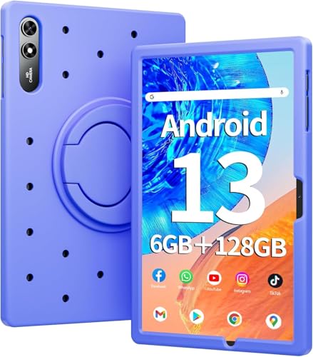 12 Inch Android Tablet with 8GB RAM, 256GB Storage O38539