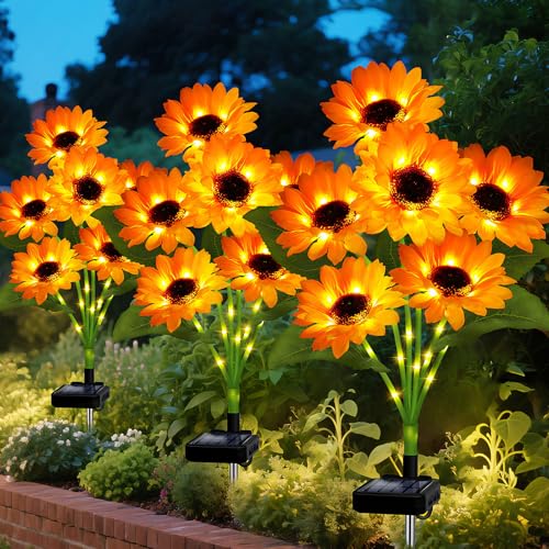 Outdoor Solar Christmas Decorations, 180 LED Candy Cane Lights, 8 Modes, Waterproof M23825