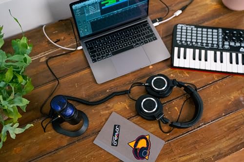 Cardioid Condenser USB Microphone C568621
