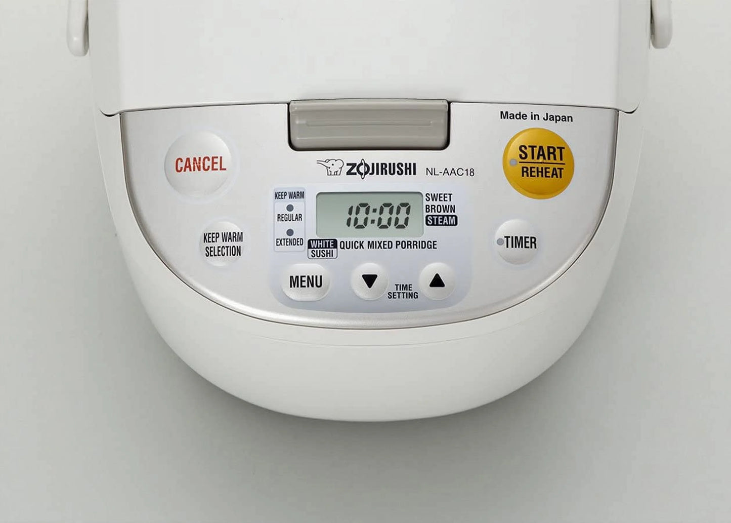 Rice Cooker and Warmer, 10 Cups V967502