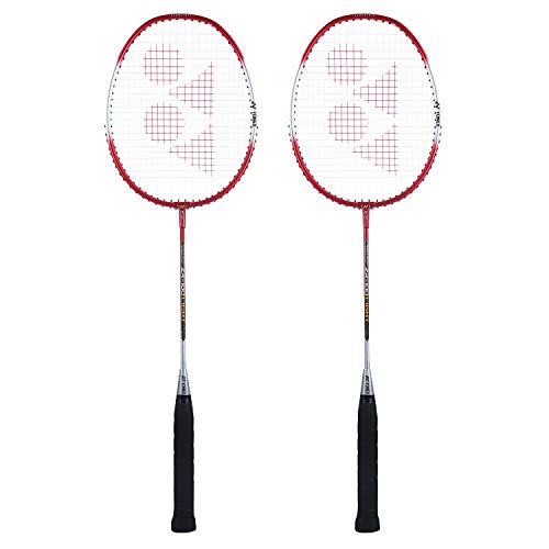Badminton Racquet Set of 2 with Full Cover H65306