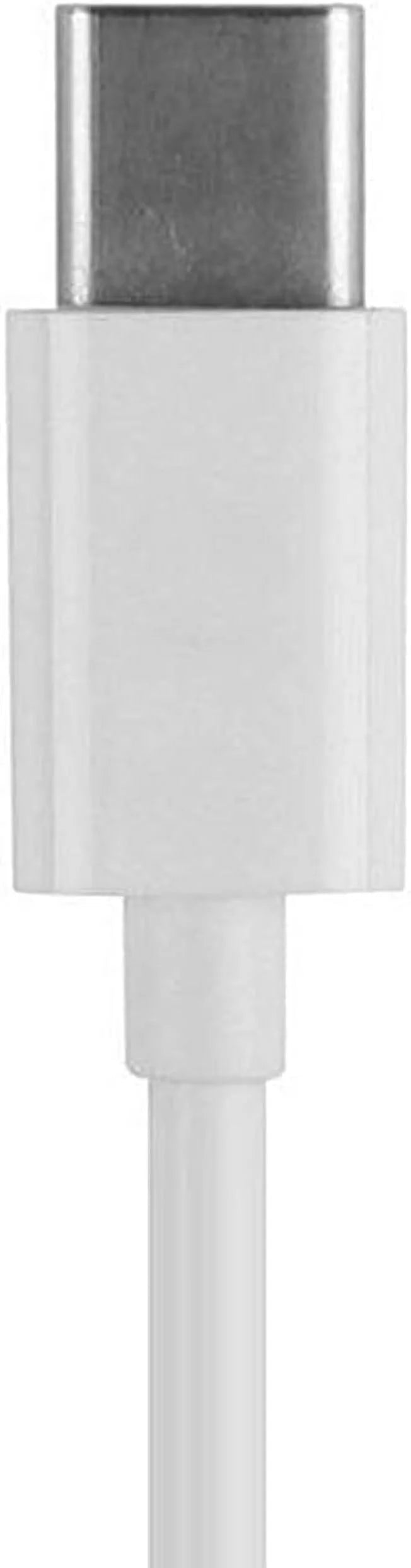 White 30pin Female to USB-C Sync Charging Adapter Cables A5463