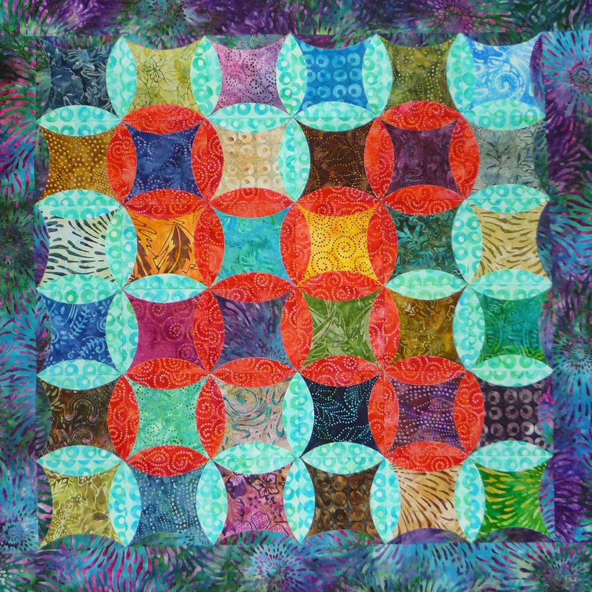 Jelly Roll Quilts C7771