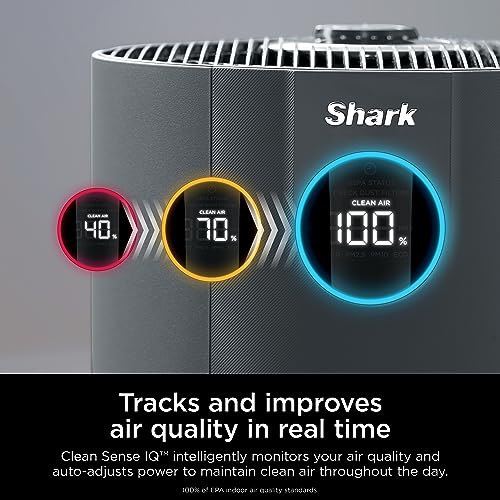 Air Purifier for Home Large Room with HEPA Filter, Covers 650 Sq. Ft L965