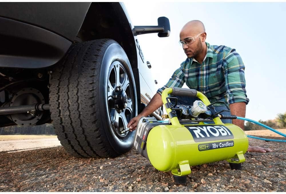 1 Gallon Air Compressor I7252