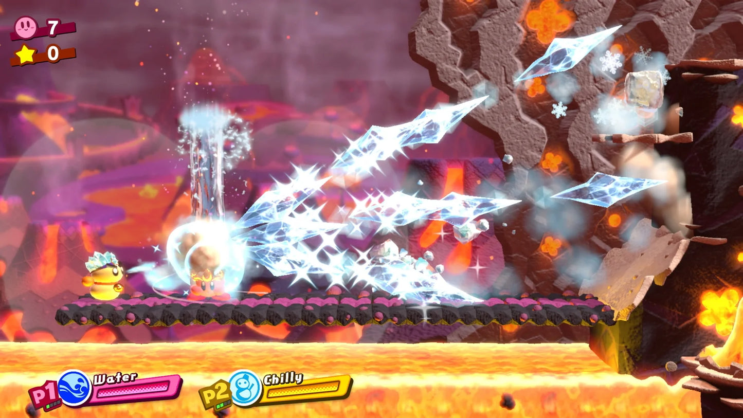 Kirby Star Allies - Nintendo Switch [Digital] K4873