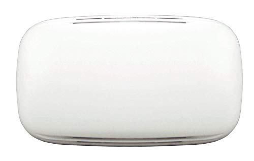 Wired Doorbell Chime Kit with Transformer and Lighted Push Button, White F530919