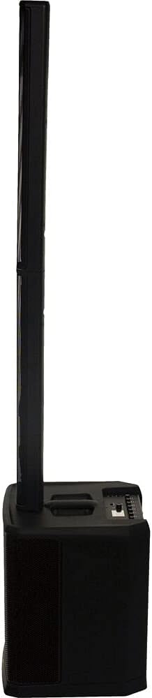 Powered Loudspeaker Line Array with 7-Channel Mixer and Built-in Effects A288947