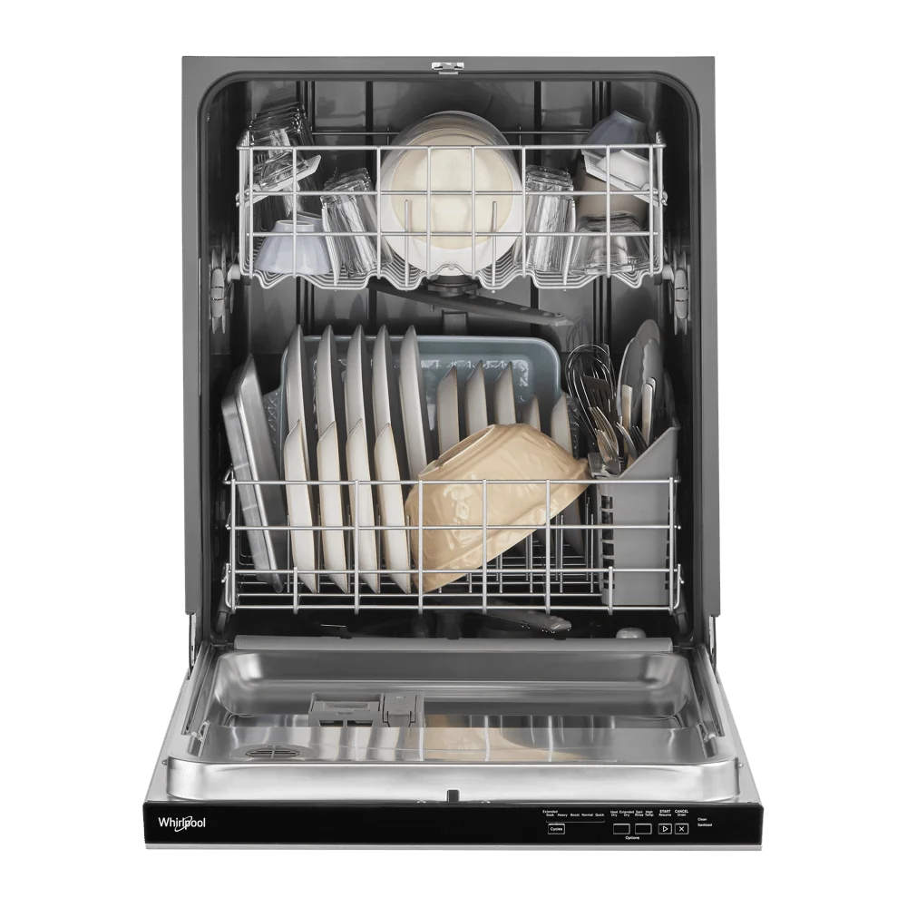 Built-in Dishwasher Black W4928