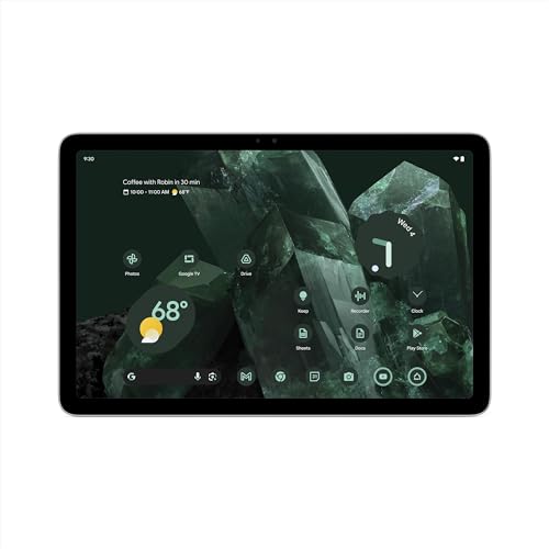 Android Tablet with 11-Inch Screen and Extra-Long Battery Life S89378