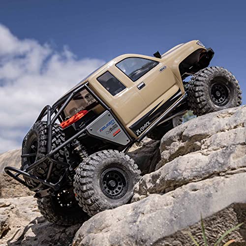 RC Crawler 1/6 SCX6 Trail Honcho 4WD RTR Sand M708007