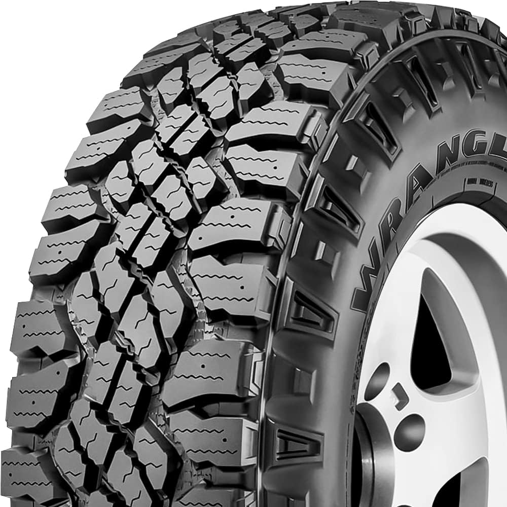 LT265/70R17 All-Terrain Radial Tire L9771
