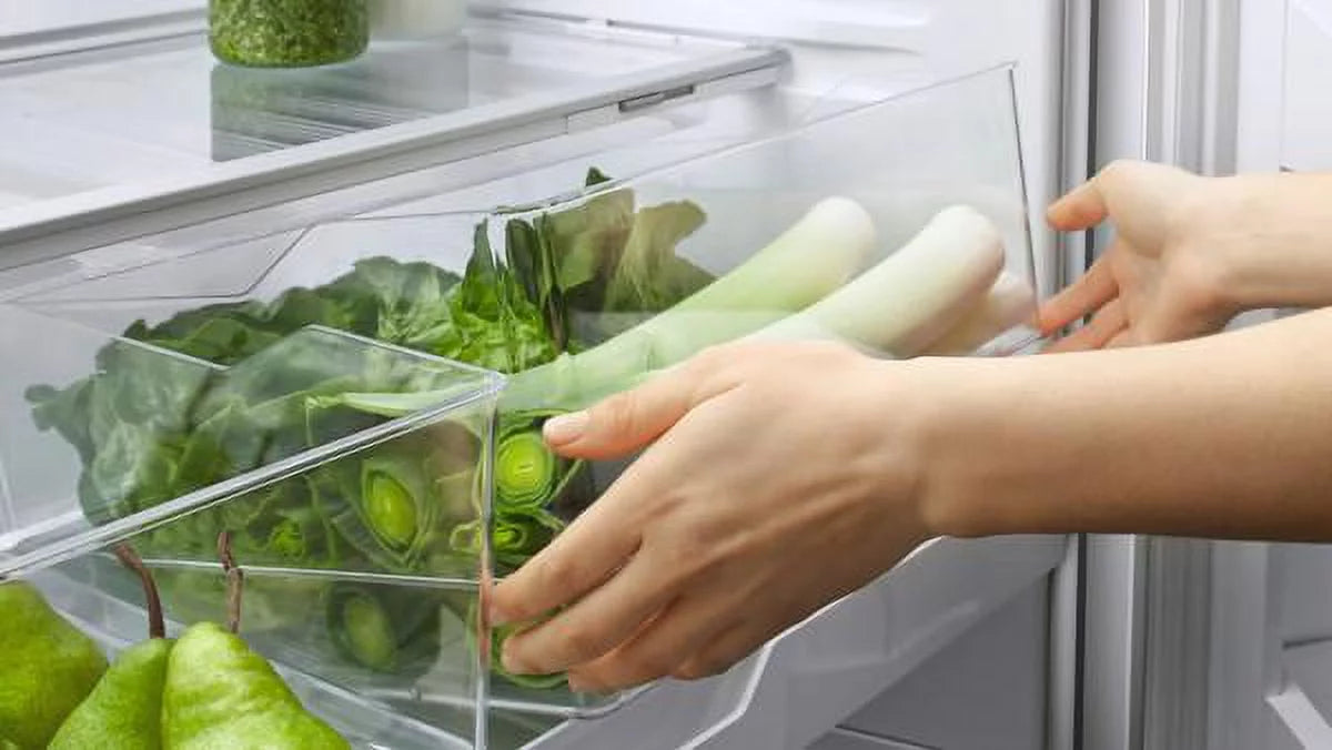 French Door Refrigerator in Stainless Steel V95520