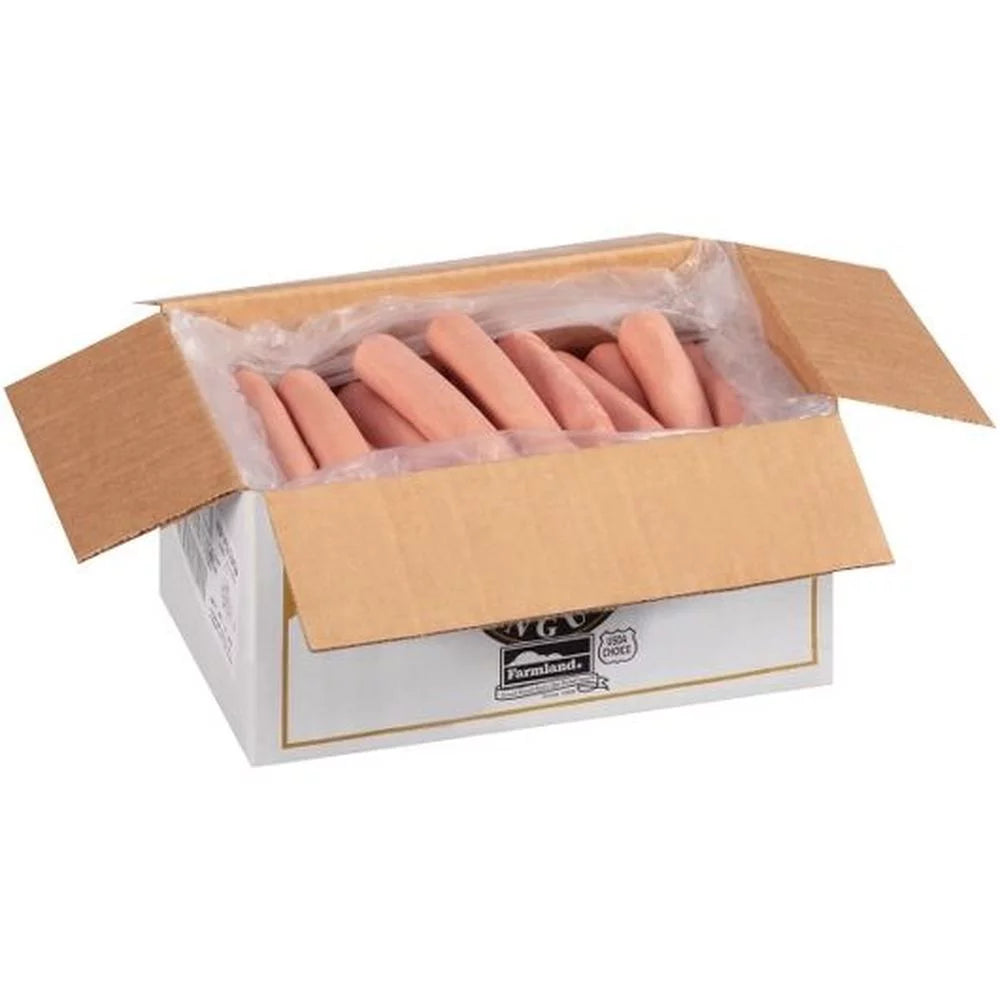 Beef Frank Hot Dog C6795